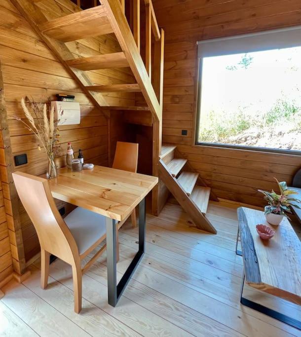 Отель Mountain Eco Shelter 7 Фуншал Экстерьер фото