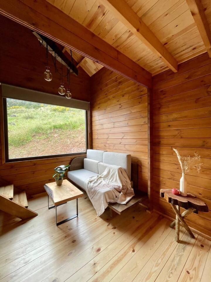 Отель Mountain Eco Shelter 7 Фуншал Экстерьер фото