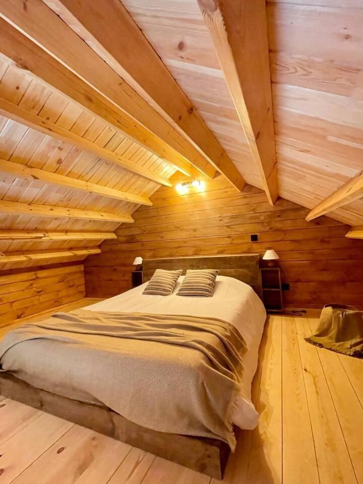 Отель Mountain Eco Shelter 7 Фуншал Экстерьер фото